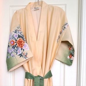 Vintage Japanese Robe